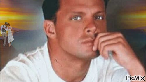 luis miguel 6 - δωρεάν png