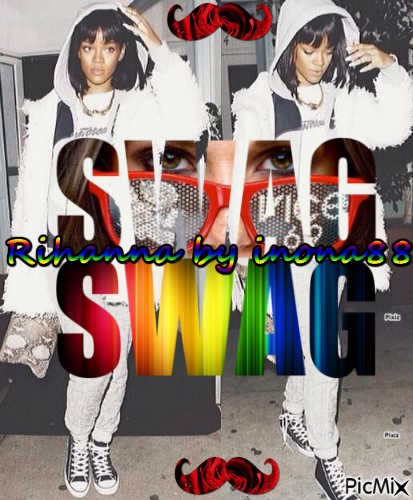 swag riri - бесплатно png