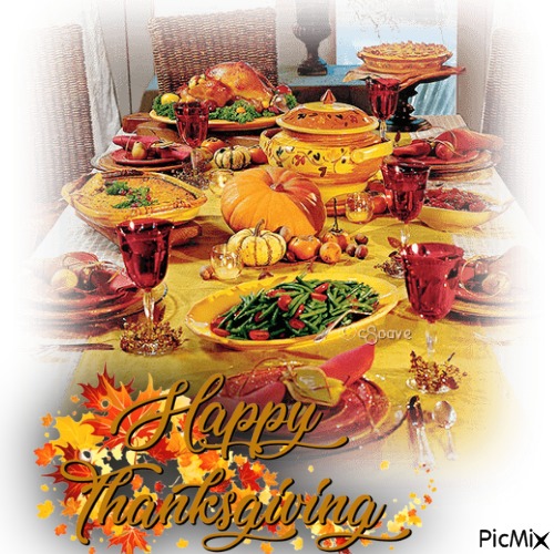 thanksgiving3 - 免费PNG