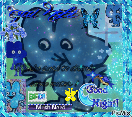 four goodnight!!!!1Q11!1!!!!!!! - Zdarma animovaný GIF