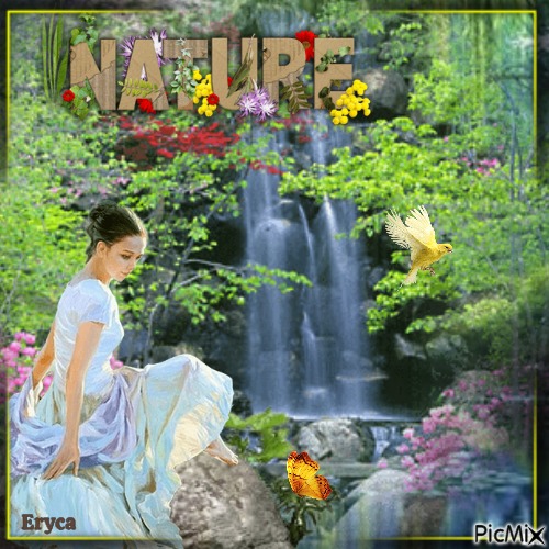 Nature - PNG gratuit