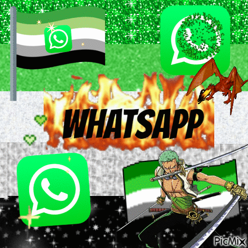 whatsapp pride - Безплатен анимиран GIF
