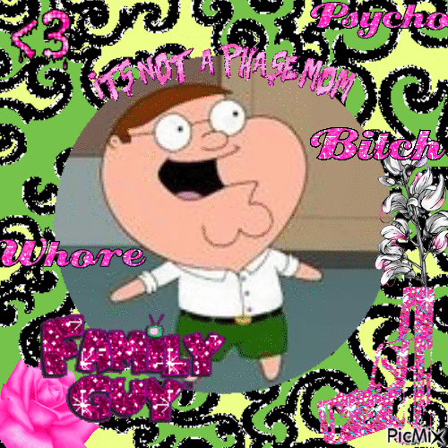 Peter family guy cunt serve - 免费动画 GIF