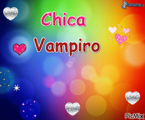Chica Vampiro meglio di vioscema - Free animated GIF