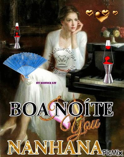 BOA NOÍTE - Δωρεάν κινούμενο GIF