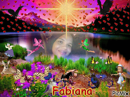 fabiana - 無料のアニメーション GIF