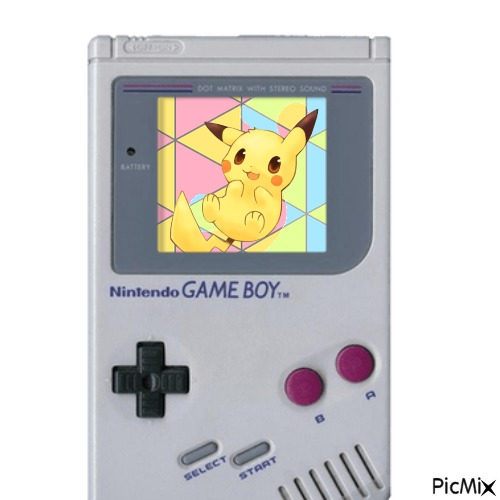 gameboy - 無料png