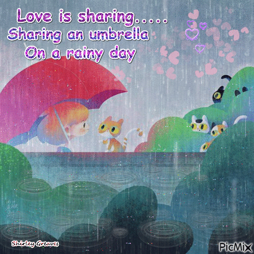Love is..... - Bezmaksas animēts GIF
