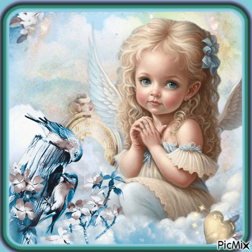 Time of angels ... - kostenlos png