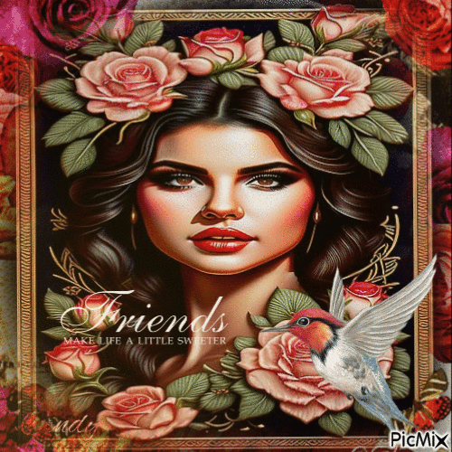 Selena Gomez - GIF animado gratis