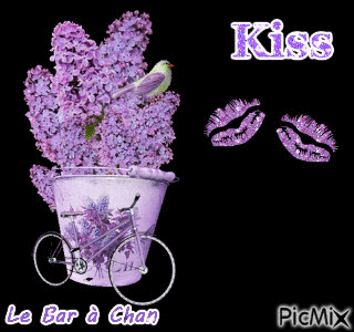 kiss - 免费动画 GIF