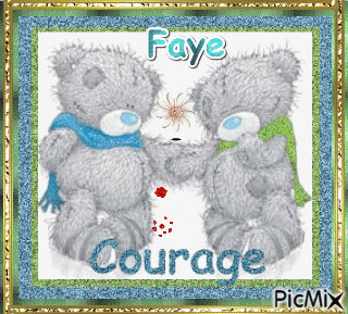 Faye c,est pour toi ♥♥♥ - Безплатен анимиран GIF