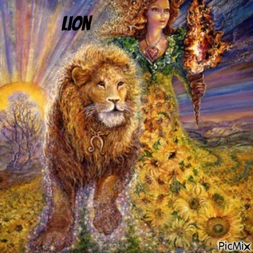 lion - 無料png