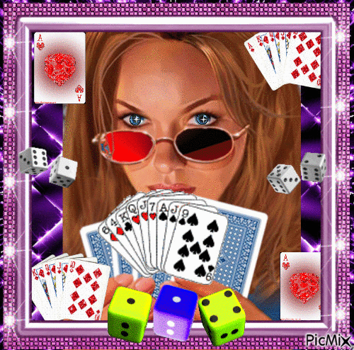 Casino - Bezmaksas animēts GIF