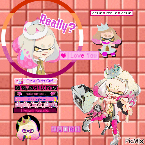 pearl!! - Free animated GIF