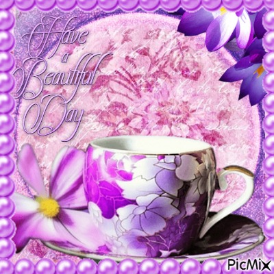 have a beautiful day coffee - 無料png