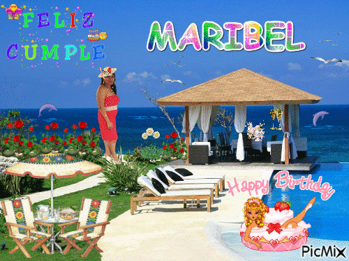 Maribel - 無料のアニメーション GIF