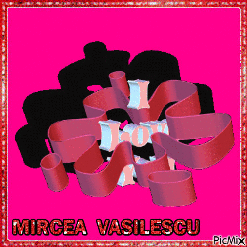 Mircea Vasilescu - 無料のアニメーション GIF