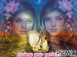 cadeau pour perle 51 - Безплатен анимиран GIF