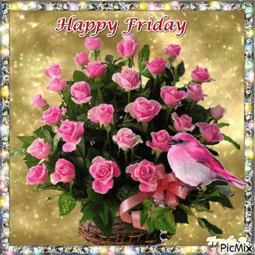 Image result for Happy Friday picmix