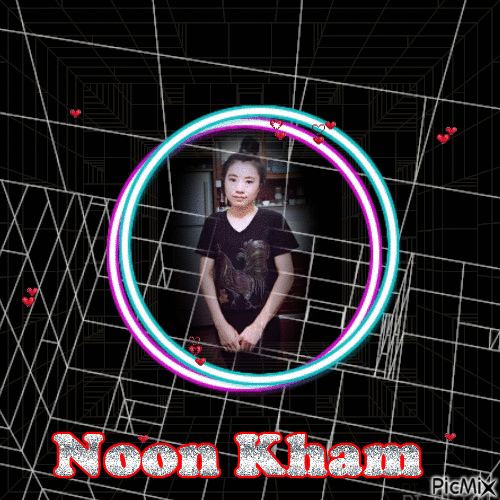 Noon Kham - GIF เคลื่อนไหวฟรี