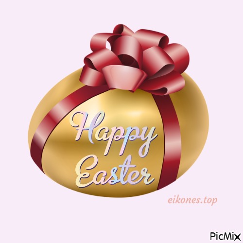 Happy Easter - png gratis