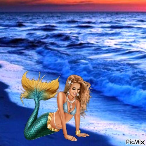Mermaid - δωρεάν png