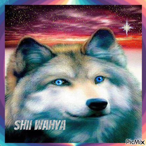 shii wahya - Бесплатный анимированный гифка