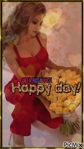 Happy.Day - GIF animé gratuit