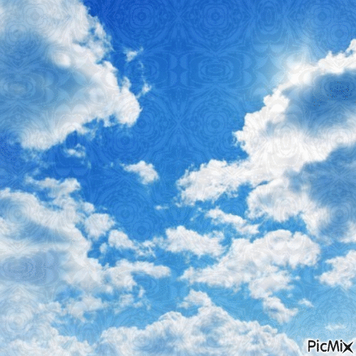 sky - GIF animé gratuit