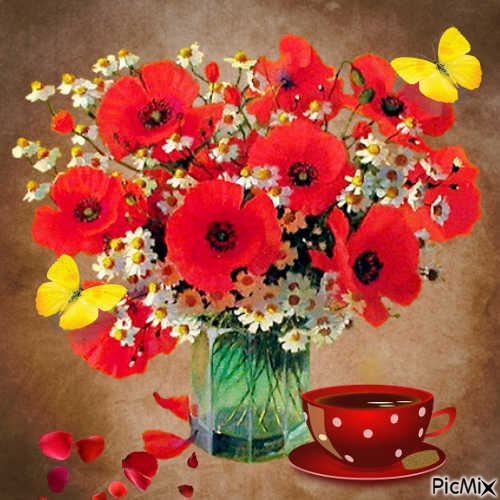 flowers1 - 免费PNG