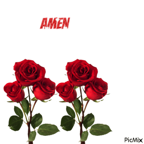 Amen 🙏🏼 - Ilmainen animoitu GIF
