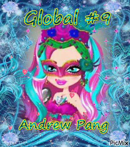 Andrew Pang - GIF animate gratis