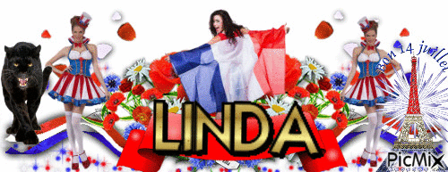 11 COMS DE LINDA - Безплатен анимиран GIF