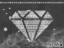 Diamond!! - GIF animado gratis
