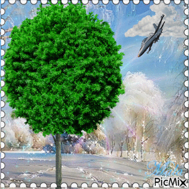 tree of life - Nemokamas animacinis gif