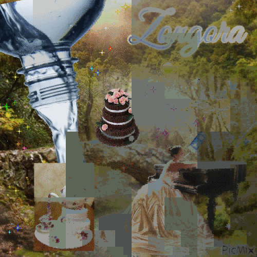 Zongora corrupted - Безплатен анимиран GIF
