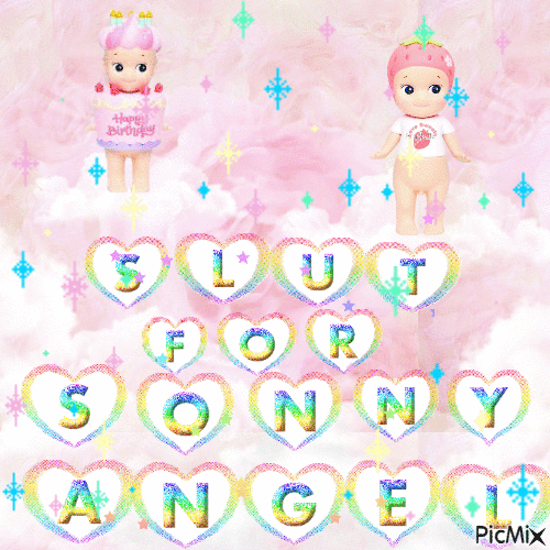 sonny babies - Gratis animeret GIF