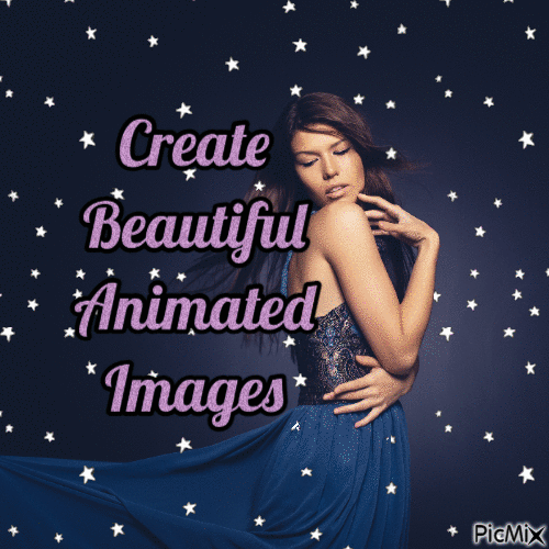 Create Beautiful Animated Images