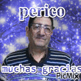 perico - Zdarma animovaný GIF
