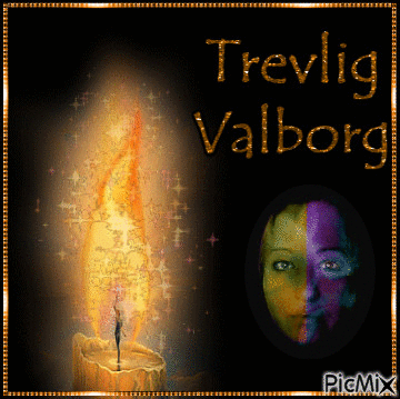 Valborg-19 - Ingyenes animált GIF