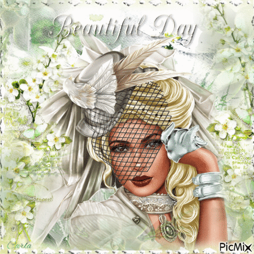 Beautiful Day - Бесплатни анимирани ГИФ