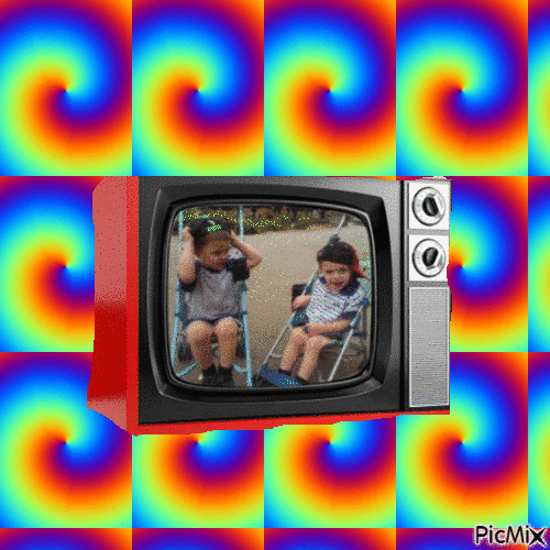Kids TV - Безплатен анимиран GIF