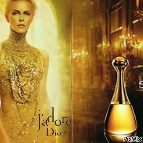 J'adore Dior - 免费PNG