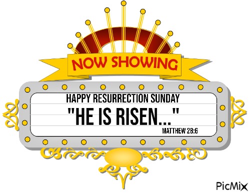 Resurrection Sunday 2021 - Free PNG