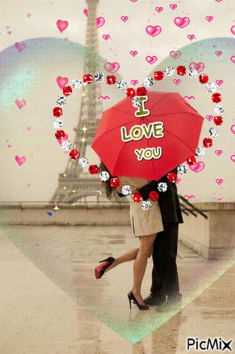 San Valentino - Gratis animerad GIF