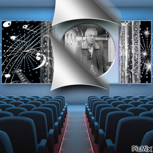 cinema - Δωρεάν κινούμενο GIF