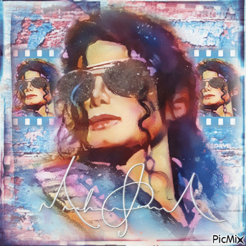 Michael Jackson - Kostenlose animierte GIFs