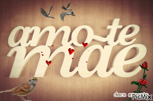 DOCE ENCANTO - Zdarma animovaný GIF
