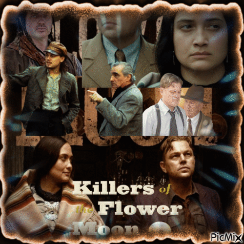 Killers of the Flower Moon - GIF animé gratuit